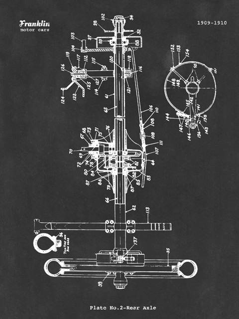 Franklin Car II