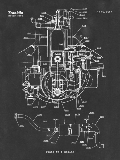 Franklin Car III