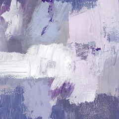 Periwinkle Pastiche III