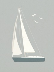 Sailboat Shapes II