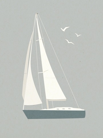 Sailboat Shapes II