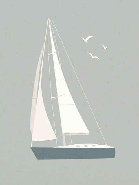 Sailboat Shapes II