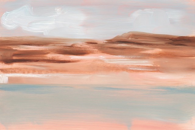 Desert Haze II