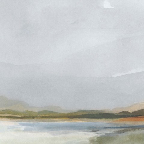 Halcyon Countryside II