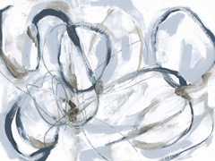 Indigo Cloverleaf II