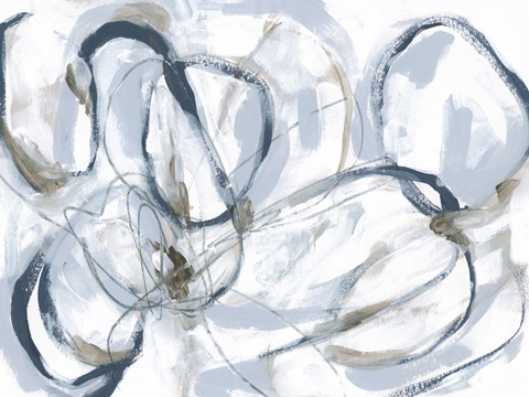 Indigo Cloverleaf II