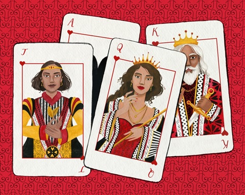 Royal Suits Collection A