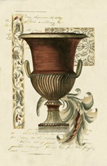 Crackled Transitional Urn II