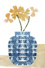 Colorful Decorative Pot I