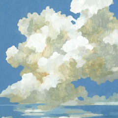 Cumulus Drift I