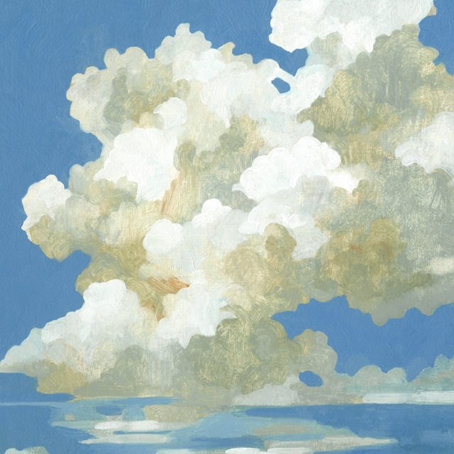 Cumulus Drift I