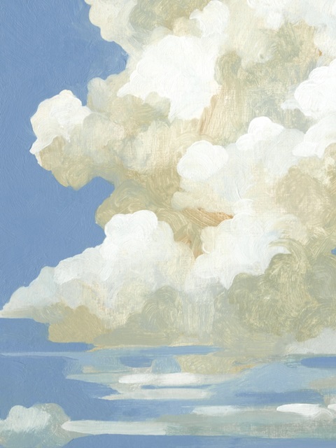 Cumulus Drift II