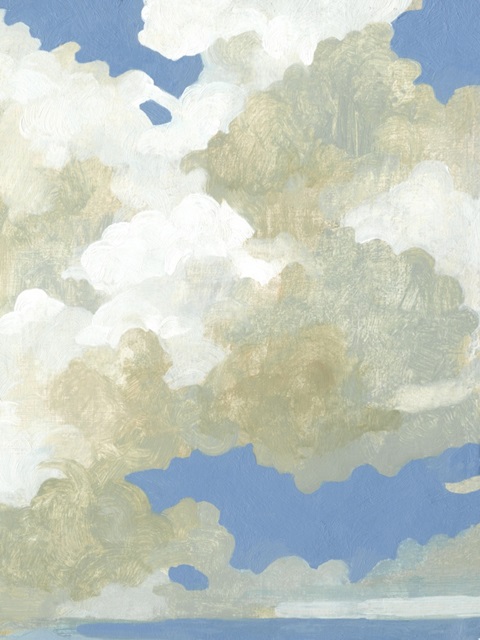 Cumulus Drift III