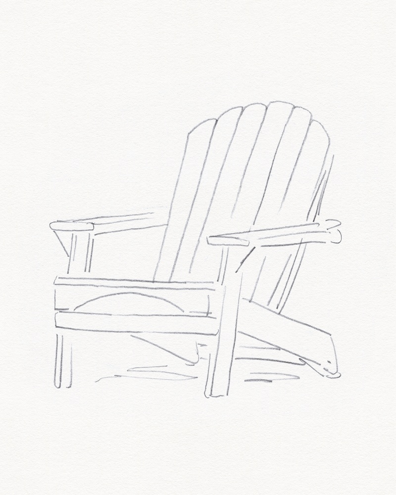Sketch Chair Set Royalty Free SVG, Cliparts, Vectors, And Stock  Illustration. Image 29185954.