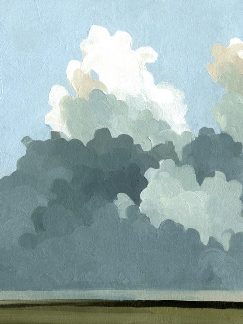 Cumulus Terrain I