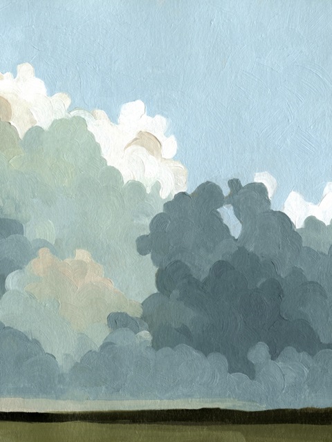 Cumulus Terrain II