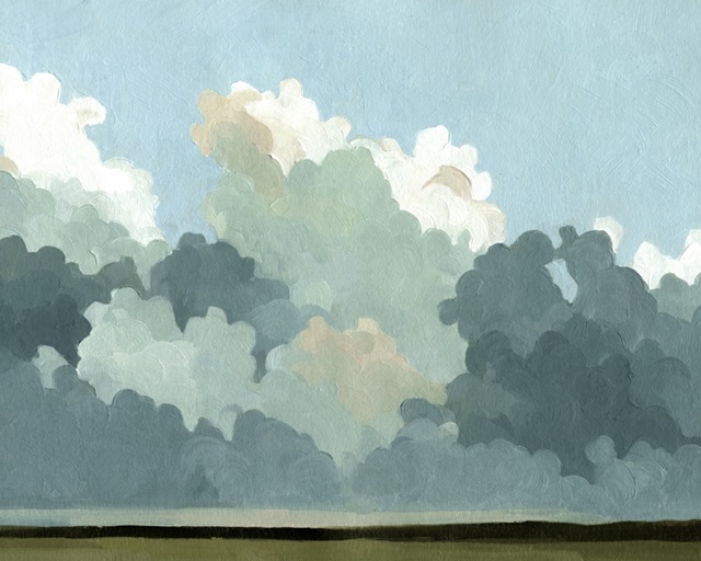 Cumulus Terrain III