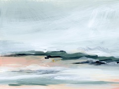 Fractured Coastline II