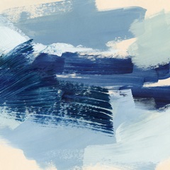 Coastal Brushstrokes II