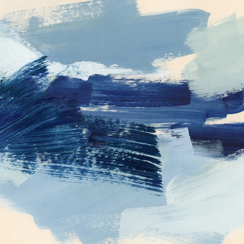 Coastal Brushstrokes II