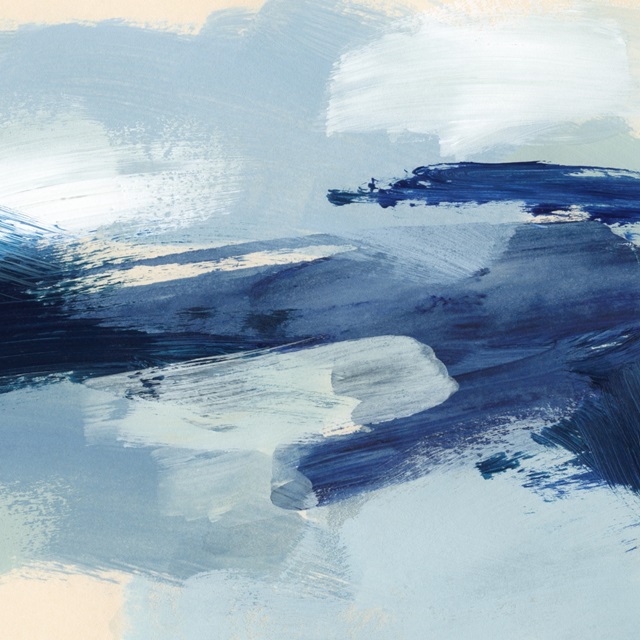 Coastal Brushstrokes III