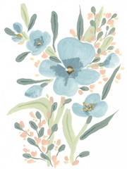 Naive Garden Posey I