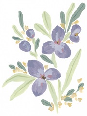 Naive Garden Posey II