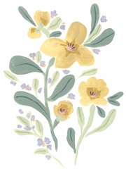 Naive Garden Posey IV