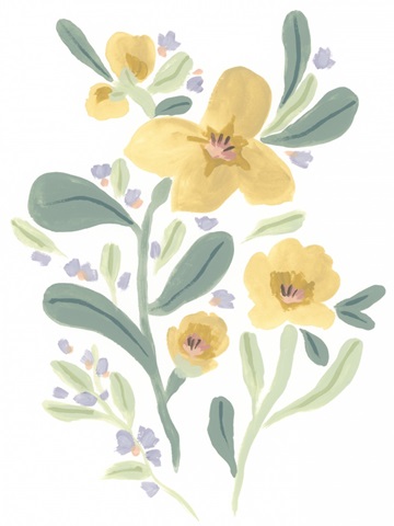 Naive Garden Posey IV