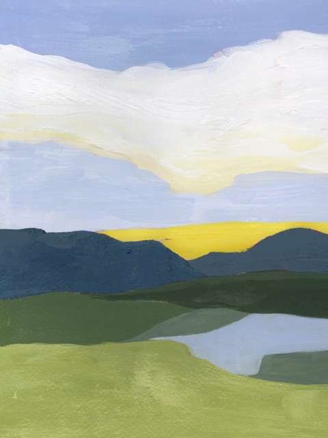 Primary Landscape I