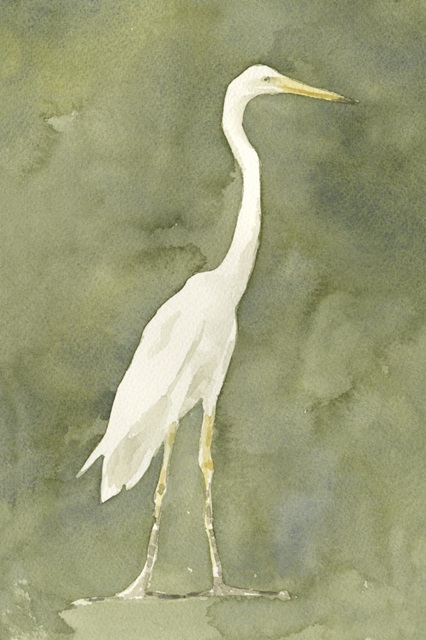 Emerald Heron I