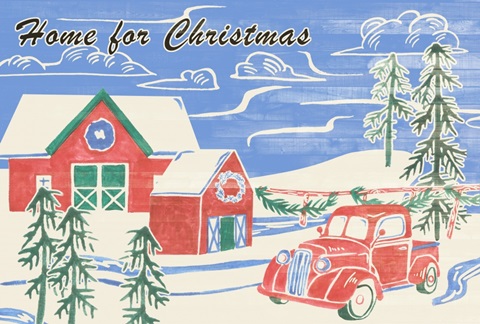 Home for Christmas Collection A