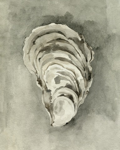 Neutral Oyster Shell II