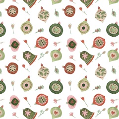 Reindeer Wishes Collection F