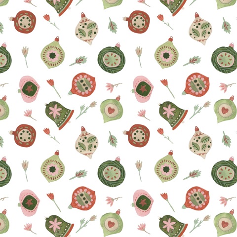 Reindeer Wishes Collection F