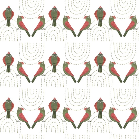 Reindeer Wishes Collection H