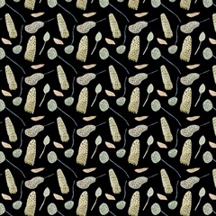 Duck in River Collection F