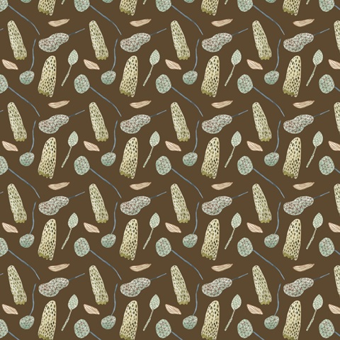 Duck in River Collection G