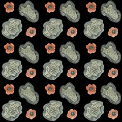 Duck in River Collection H