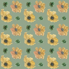 Duck in River Collection I