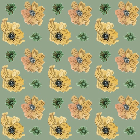 Duck in River Collection I