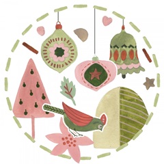 Reindeer Wishes Collection C