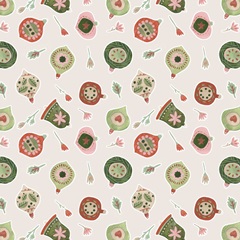 Reindeer Wishes Collection G