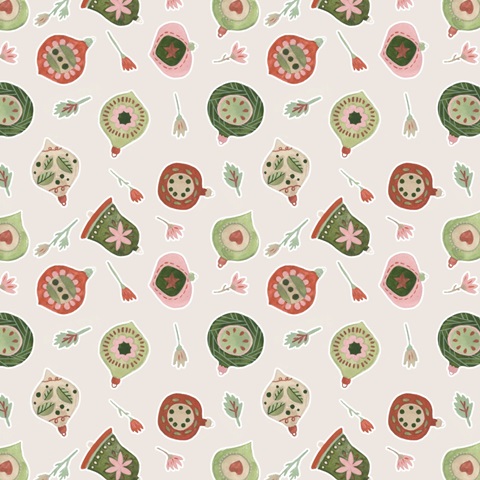 Reindeer Wishes Collection G