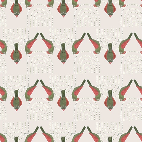 Reindeer Wishes Collection I