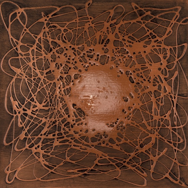 Neuron in Copper