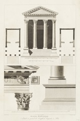 Antique Architectural Details III