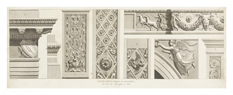 Antique Architectural Details V