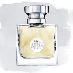 Parfum on Grey III
