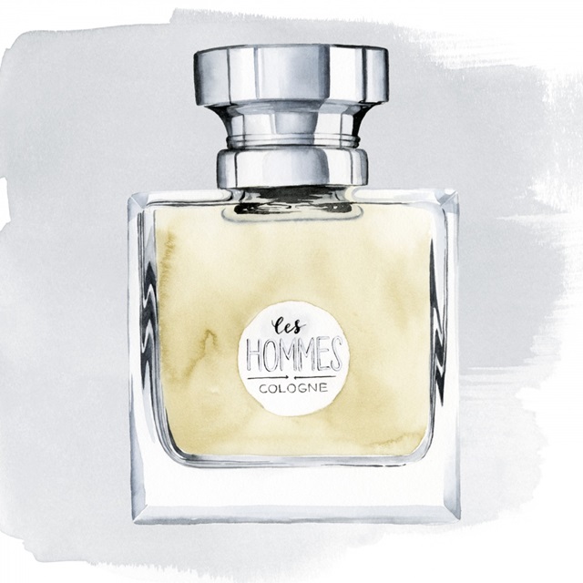 Parfum on Grey III